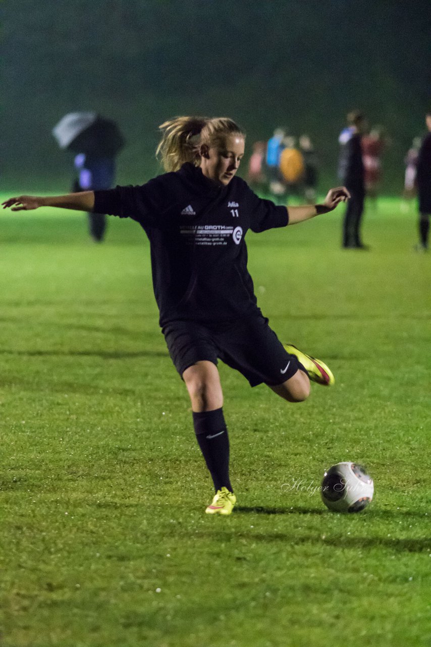 Bild 59 - B-Juniorinnen TuS Tensfeld - MTSV Olympia Neumnster : Ergebnis: 4:1